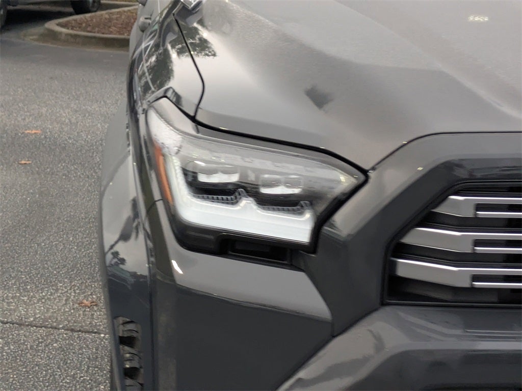 2025 Toyota 4Runner i-FORCE MAX Hybrid Limited