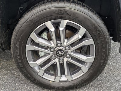 2025 Toyota 4Runner i-FORCE MAX Hybrid Limited