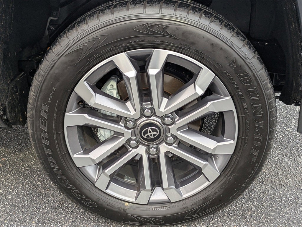 2025 Toyota 4Runner i-FORCE MAX Hybrid Limited