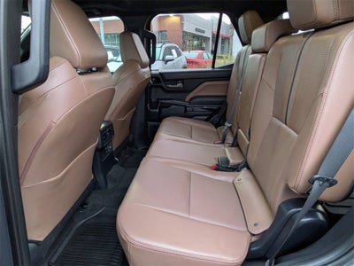 2025 Toyota 4Runner i-FORCE MAX Hybrid Limited