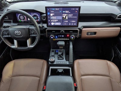 2025 Toyota 4Runner i-FORCE MAX Hybrid Limited