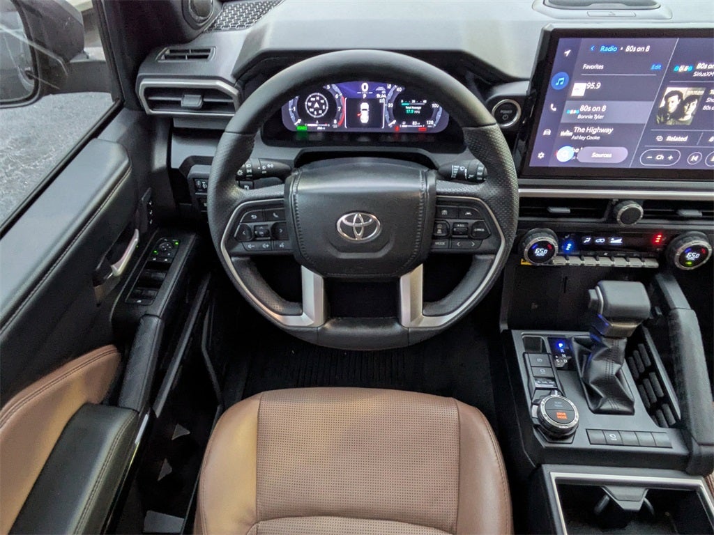 2025 Toyota 4Runner i-FORCE MAX Hybrid Limited