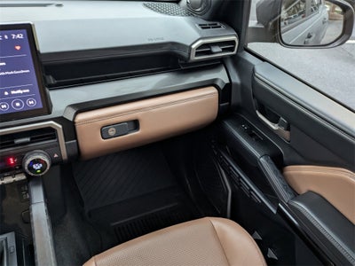 2025 Toyota 4Runner i-FORCE MAX Hybrid Limited