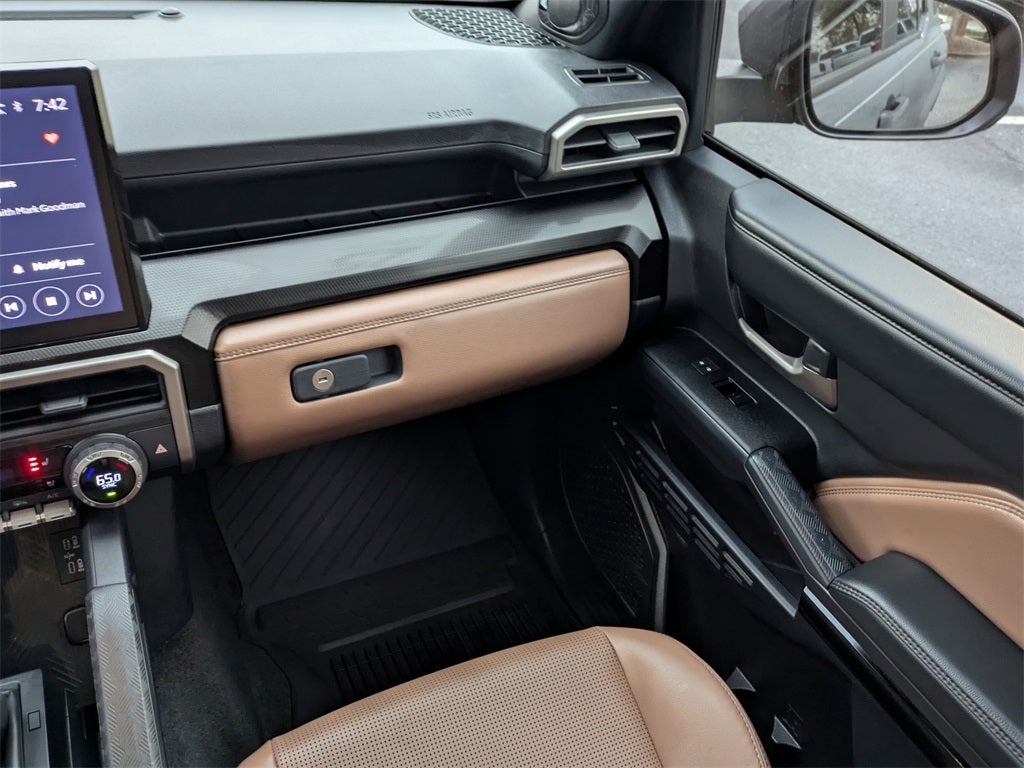 2025 Toyota 4Runner i-FORCE MAX Hybrid Limited