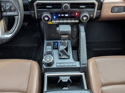 2025 Toyota 4Runner i-FORCE MAX Hybrid Limited