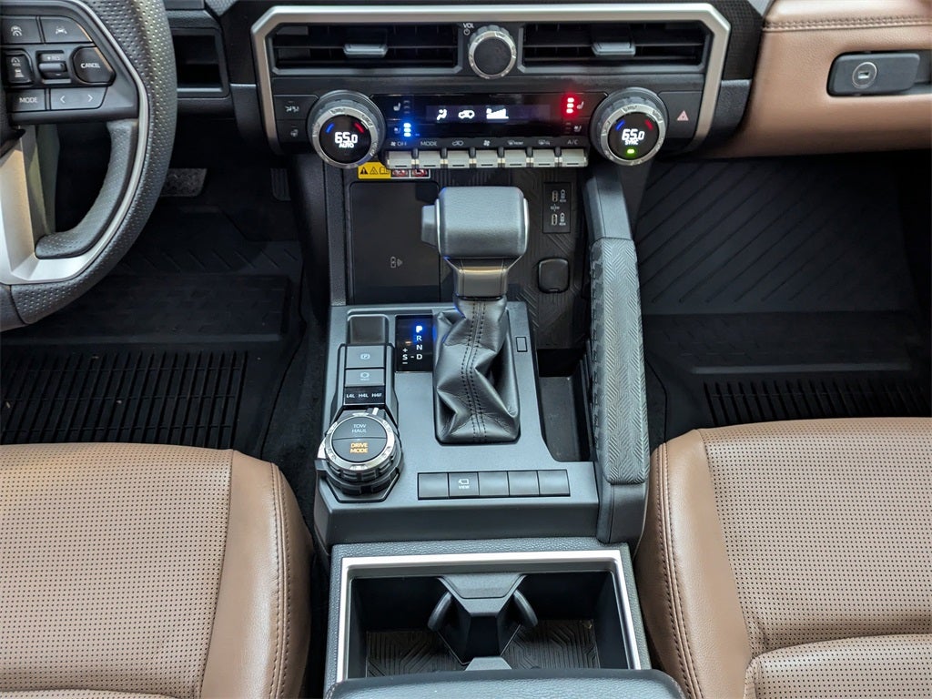 2025 Toyota 4Runner i-FORCE MAX Hybrid Limited