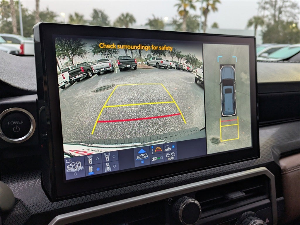 2025 Toyota 4Runner i-FORCE MAX Hybrid Limited