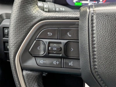 2025 Toyota 4Runner i-FORCE MAX Hybrid Limited