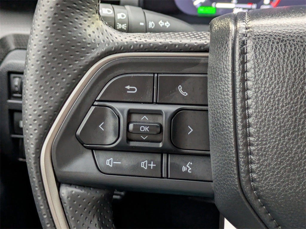 2025 Toyota 4Runner i-FORCE MAX Hybrid Limited