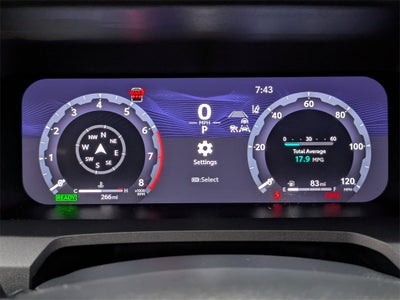 2025 Toyota 4Runner i-FORCE MAX Hybrid Limited