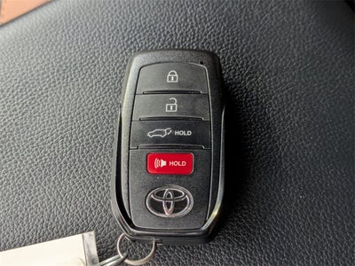 2025 Toyota 4Runner i-FORCE MAX Hybrid Limited