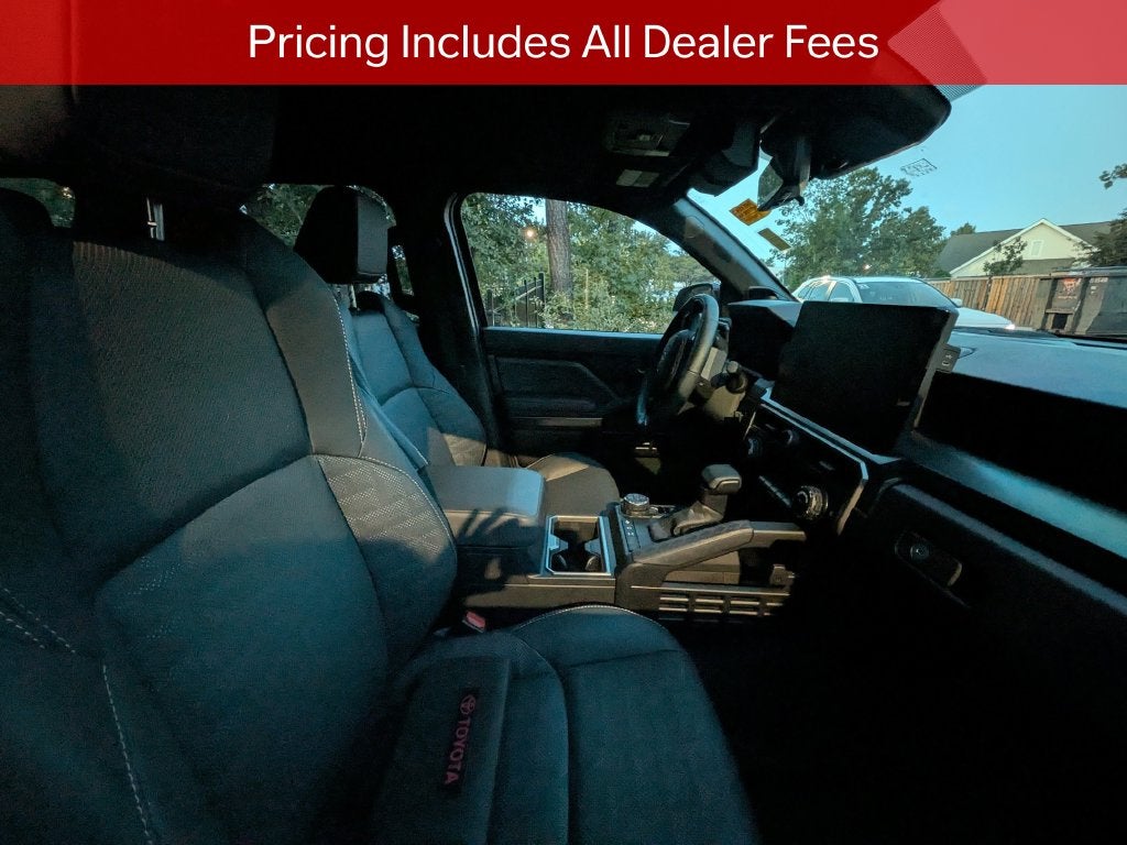 2025 Toyota 4Runner i-FORCE MAX Hybrid TRD Off Road Premium