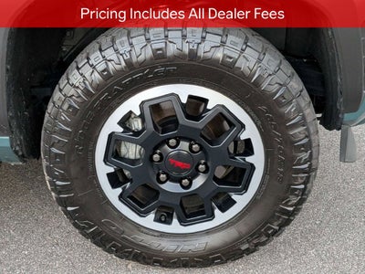 2025 Toyota 4Runner i-FORCE MAX Hybrid TRD Off Road Premium