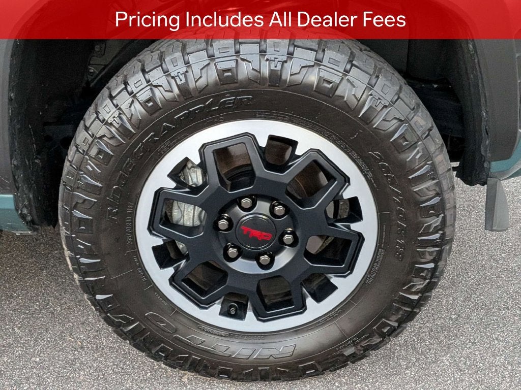 2025 Toyota 4Runner i-FORCE MAX Hybrid TRD Off Road Premium