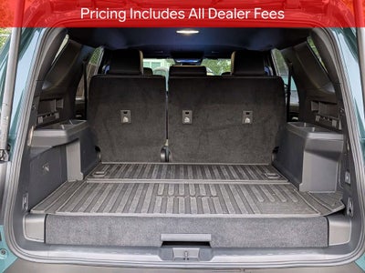 2025 Toyota 4Runner i-FORCE MAX Hybrid TRD Off Road Premium