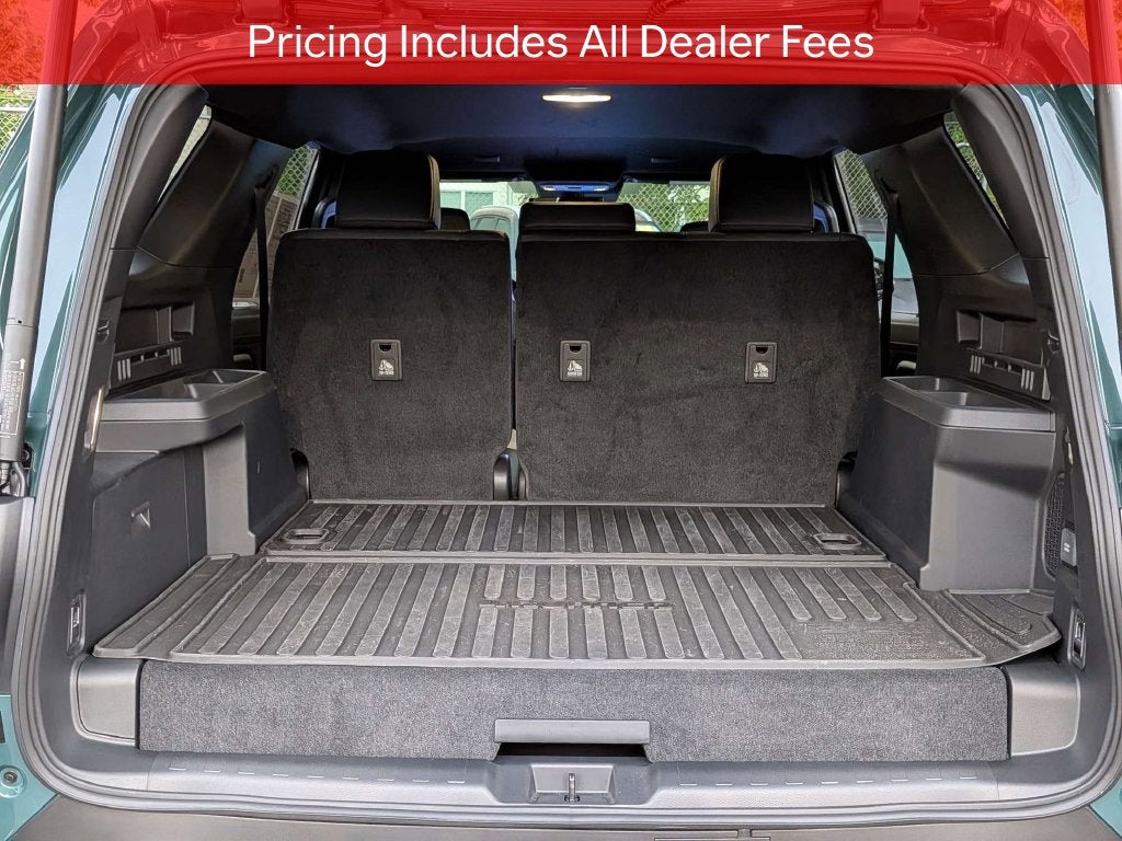 2025 Toyota 4Runner i-FORCE MAX Hybrid TRD Off Road Premium