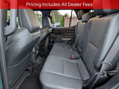 2025 Toyota 4Runner i-FORCE MAX Hybrid TRD Off Road Premium