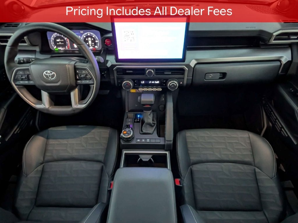2025 Toyota 4Runner i-FORCE MAX Hybrid TRD Off Road Premium