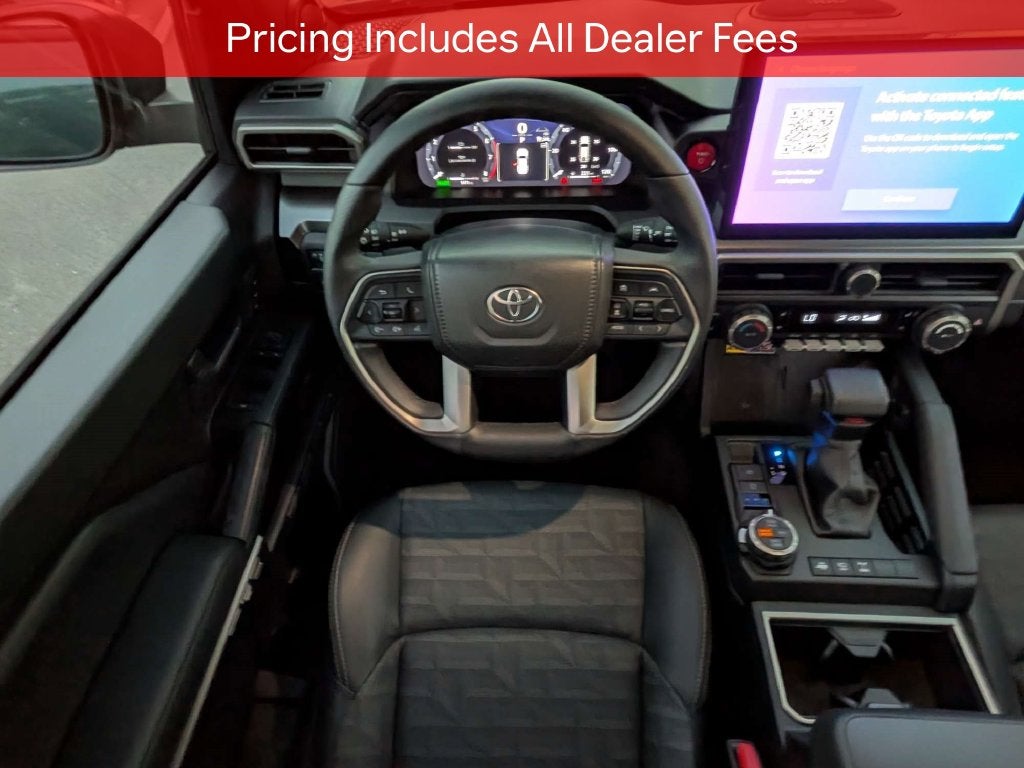 2025 Toyota 4Runner i-FORCE MAX Hybrid TRD Off Road Premium