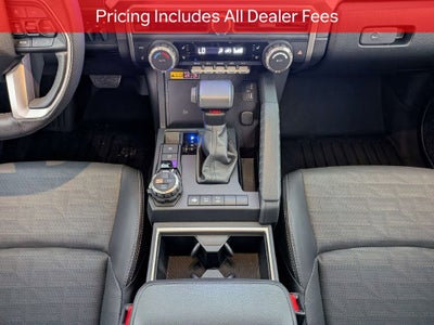 2025 Toyota 4Runner i-FORCE MAX Hybrid TRD Off Road Premium