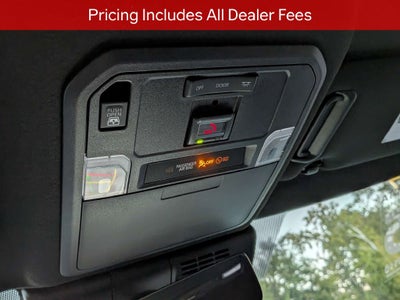 2025 Toyota 4Runner i-FORCE MAX Hybrid TRD Off Road Premium