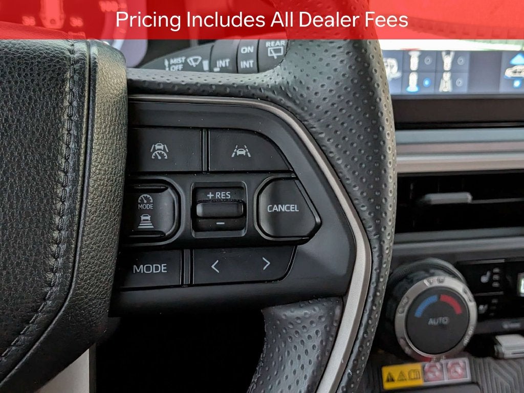 2025 Toyota 4Runner i-FORCE MAX Hybrid TRD Off Road Premium