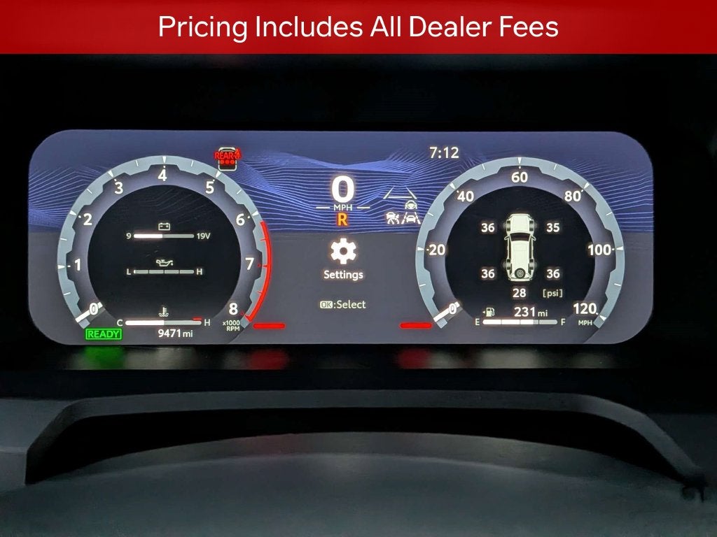 2025 Toyota 4Runner i-FORCE MAX Hybrid TRD Off Road Premium