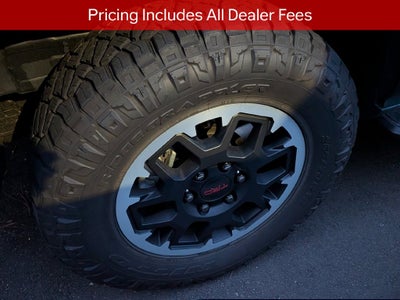 2025 Toyota 4Runner i-FORCE MAX Hybrid TRD Off Road Premium