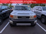 2007 Toyota FJ Cruiser Base