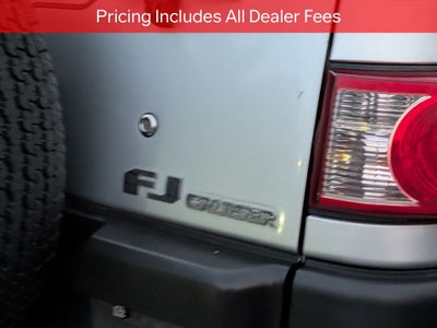 2007 Toyota FJ Cruiser Base