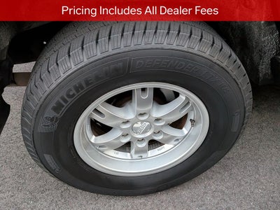 2007 Toyota FJ Cruiser Base
