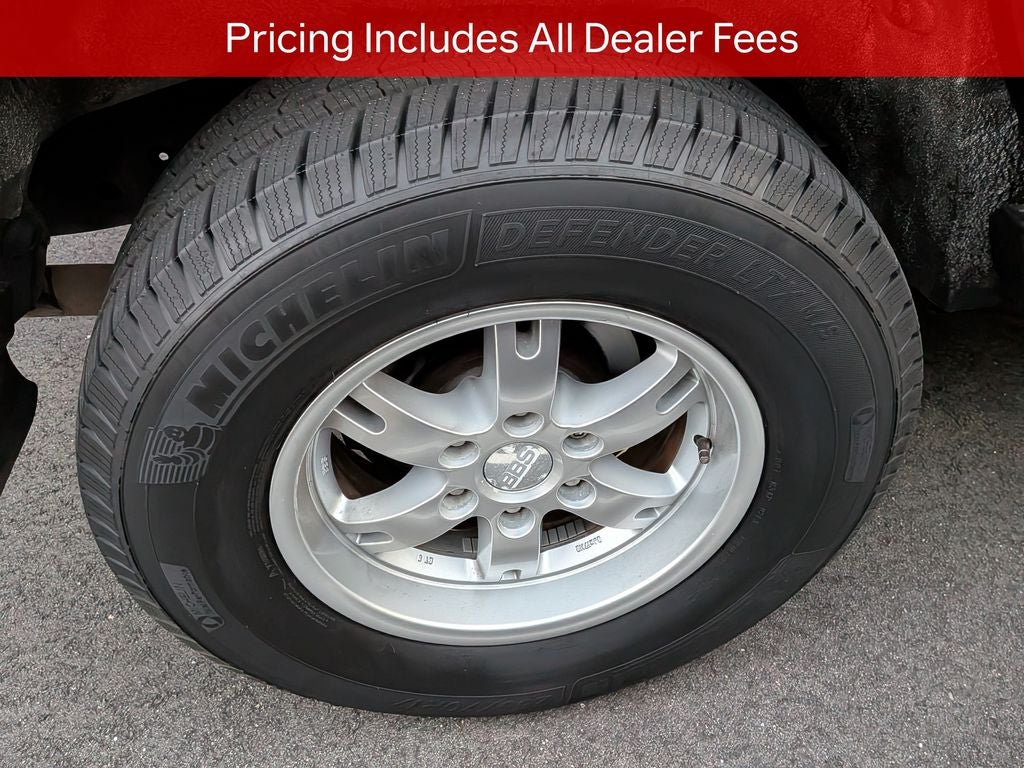 2007 Toyota FJ Cruiser Base