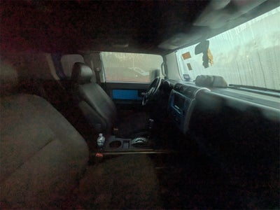 2007 Toyota FJ Cruiser Base