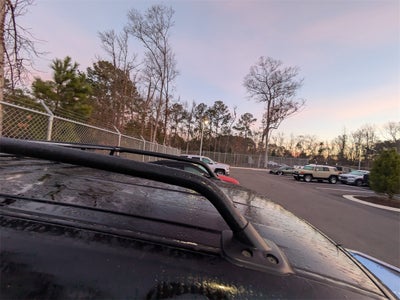 2007 Toyota FJ Cruiser Base