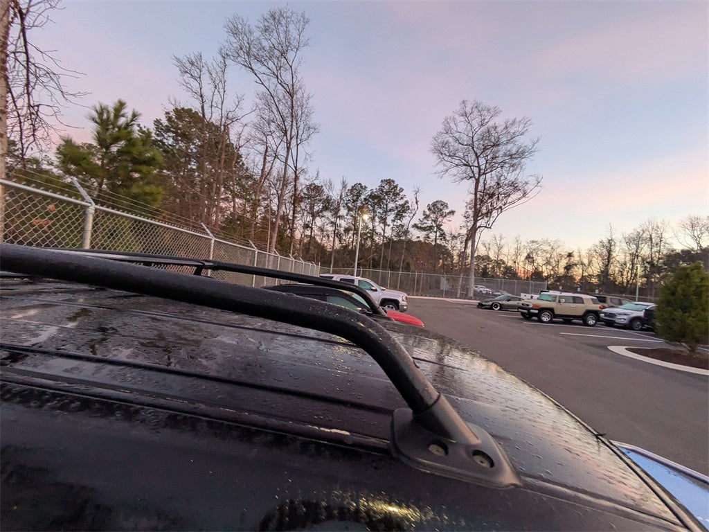 2007 Toyota FJ Cruiser Base