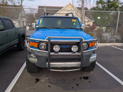 2007 Toyota FJ Cruiser Base