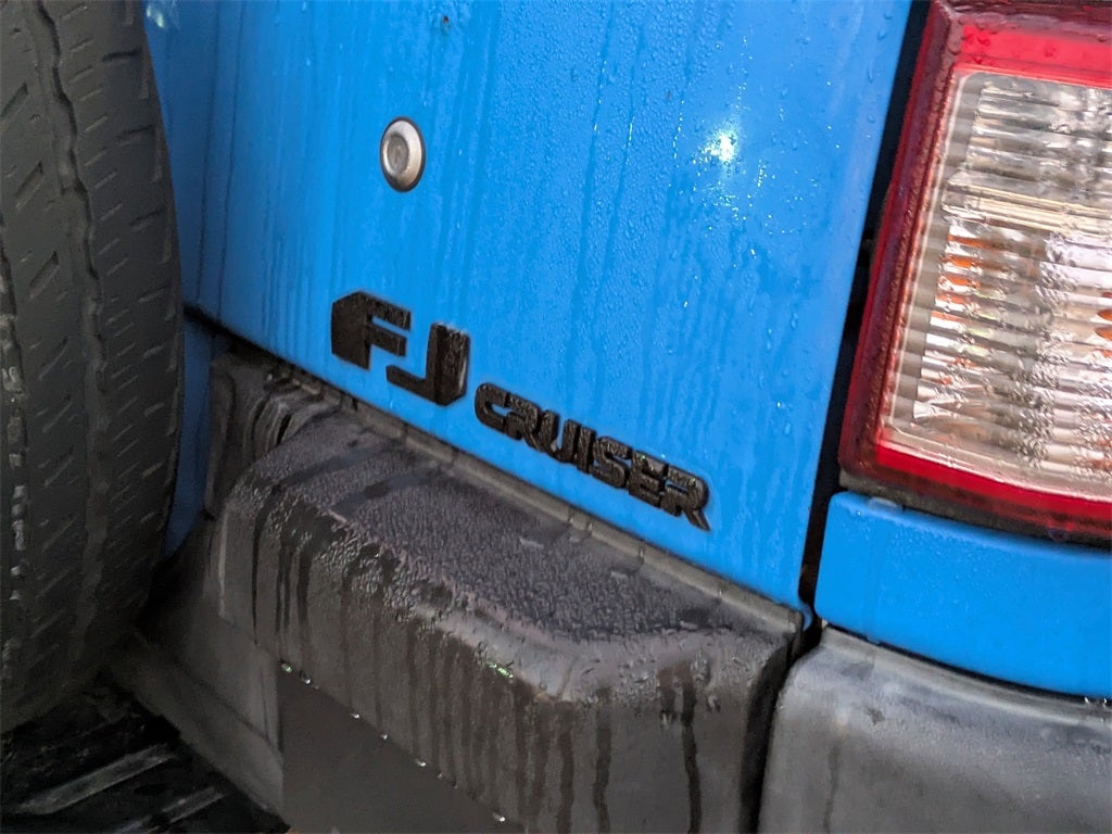 2007 Toyota FJ Cruiser Base