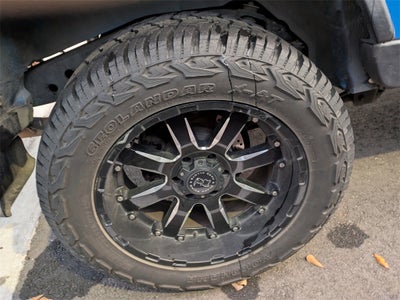 2007 Toyota FJ Cruiser Base