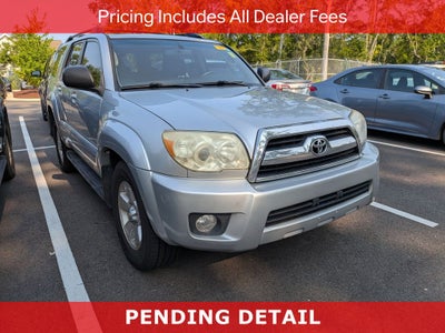 2008 Toyota 4Runner SR5