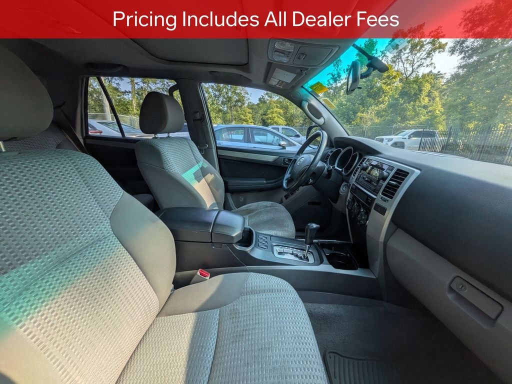 2008 Toyota 4Runner SR5