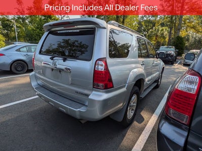 2008 Toyota 4Runner SR5