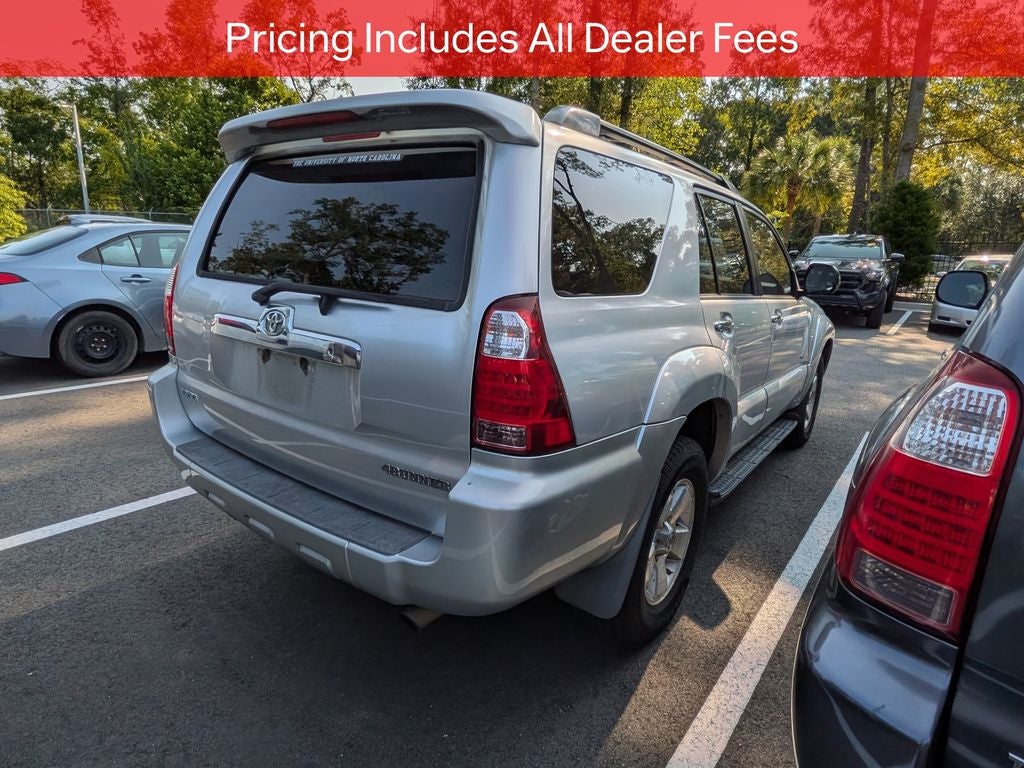 2008 Toyota 4Runner SR5