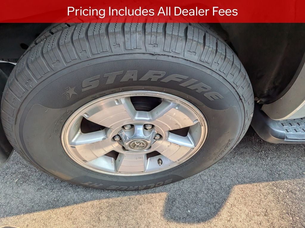 2008 Toyota 4Runner SR5