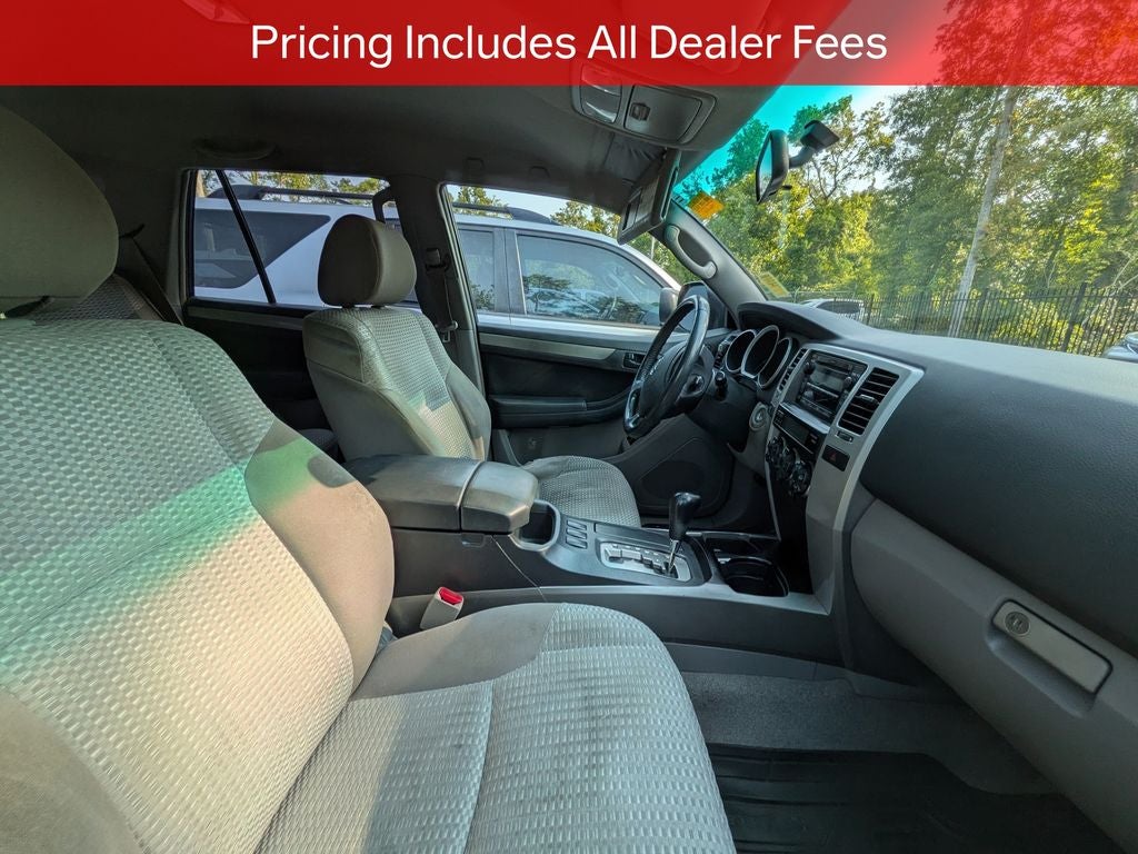 2007 Toyota 4Runner SR5