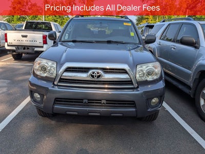 2007 Toyota 4Runner SR5