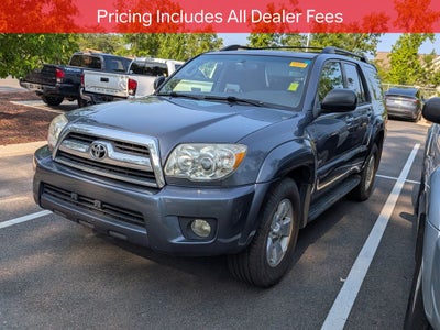 2007 Toyota 4Runner SR5