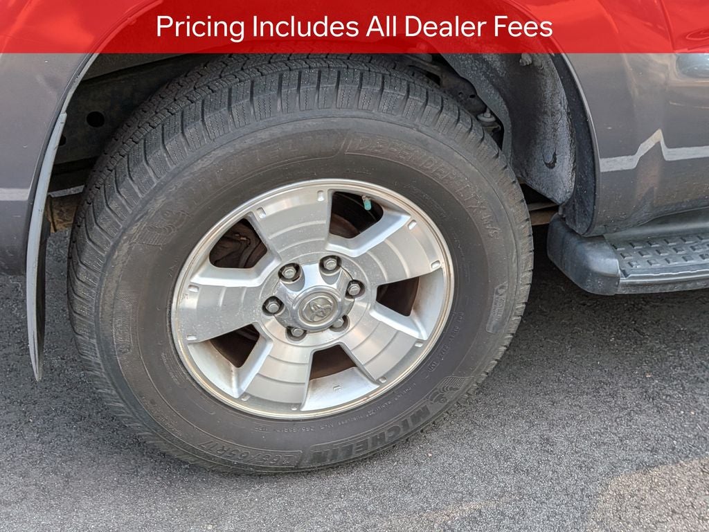 2007 Toyota 4Runner SR5