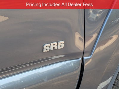 2007 Toyota 4Runner SR5