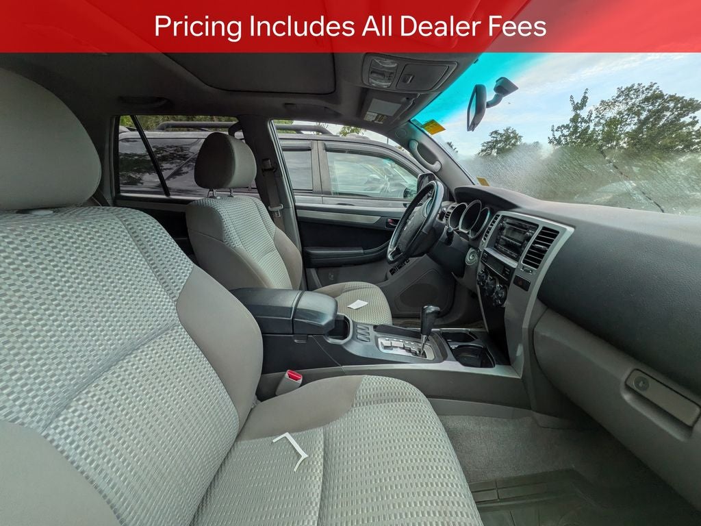 2008 Toyota 4Runner SR5