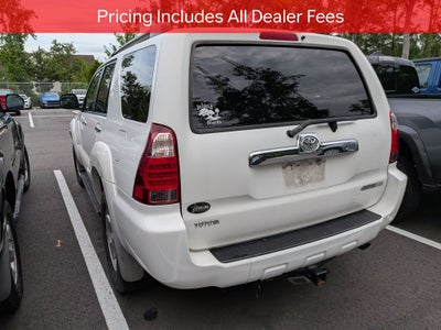 2008 Toyota 4Runner SR5